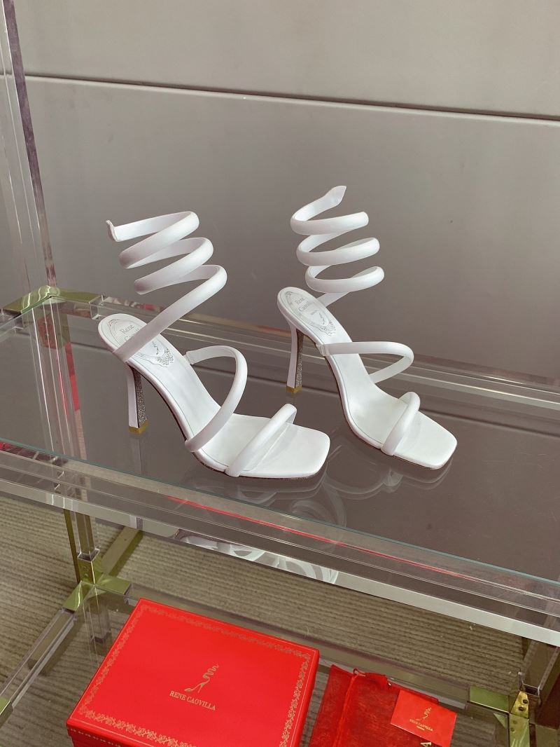 Rene Caovilla Sandals